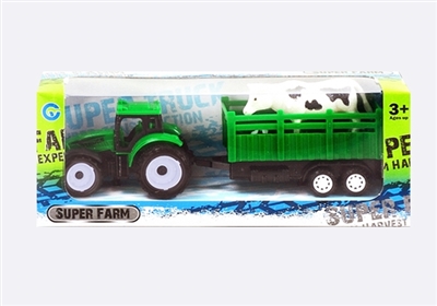 Back to the farmer car - OBL733802