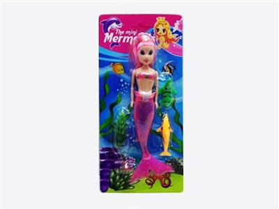 Mermaid sea animals (no light) - OBL733826