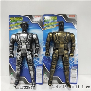 战士(二款混装) - OBL733848