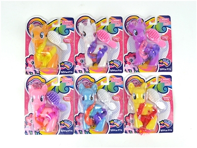 Lovely pony doll - OBL733865