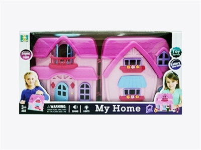 Villa suit (light and sound) - OBL733871