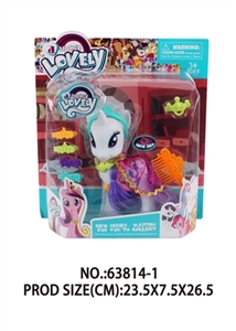 The pony bao li - OBL733883