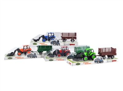 Simulation of the farmer car - OBL733903