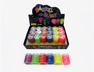 24 zhuang transparent cans as references - OBL733914