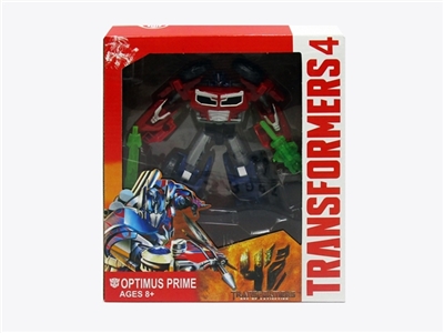 The transformers - OBL733962