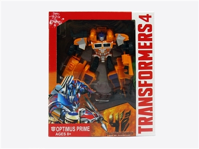 The transformers - OBL733964
