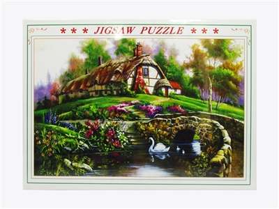 1000 PCS of the puzzle - OBL733970