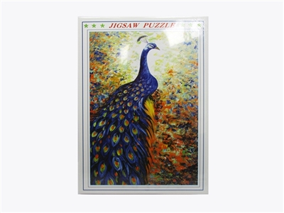 1000 PCS of the puzzle - OBL733975