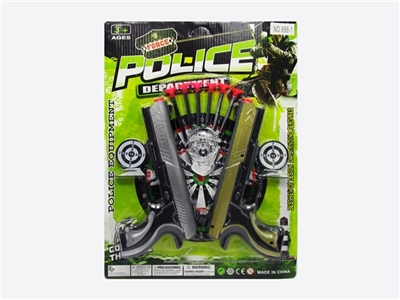 英文版针枪警察套 - OBL733976