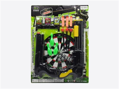 英文版针枪警察套 - OBL733978