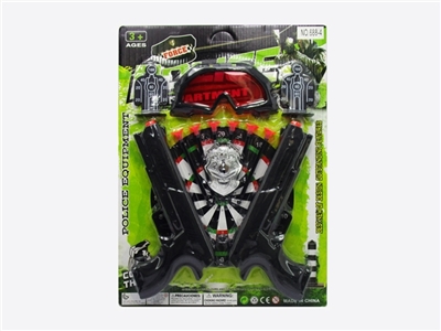 英文版针枪警察套 - OBL733979