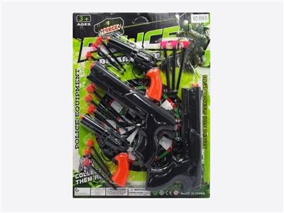 英文版针枪警察套 - OBL733980