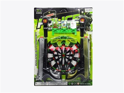 英文版针枪警察套 - OBL733983