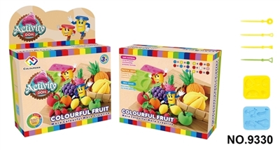 Fruit color mud - OBL734027