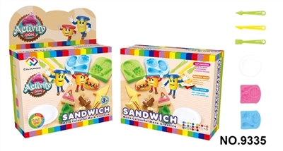 Sandwich color mud - OBL734032