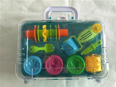 Squeeze the seal modelling more mud toolbox - OBL734041