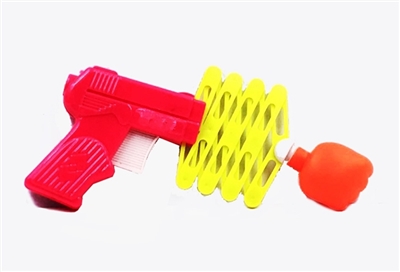 The trumpet boxing telescopic gun - OBL734101