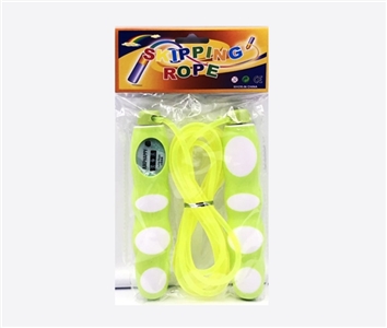 Adults with counter three handles skip rope - OBL734135