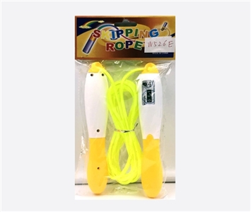 Card bag counter to skip rope - OBL734136