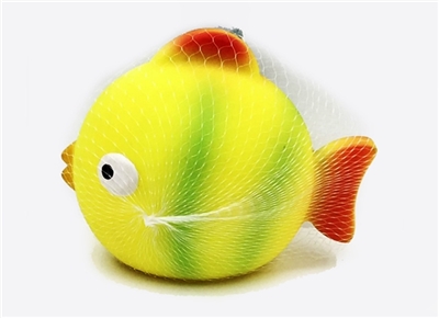 网袋装搪塑大鱼带哨 - OBL734163