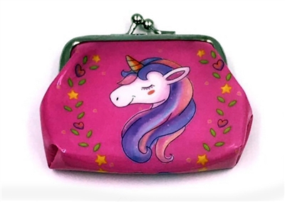 Cartoon PVC small purse - OBL734178