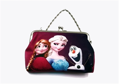 Canvas cartoon wallet - OBL734179