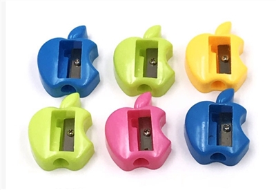 100 only one bag of small apples pencil sharpener - OBL734184