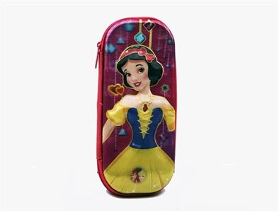 3D公主笔盒 - OBL734200