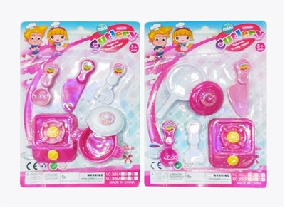 小小炉具（2款混装） - OBL734237