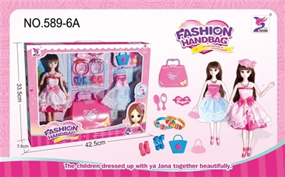 Fashion handbags - OBL734256