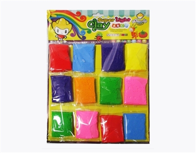 Hanger 12 bag super light clay - OBL734260