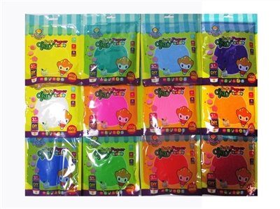 100 g bags of super light clay - OBL734262