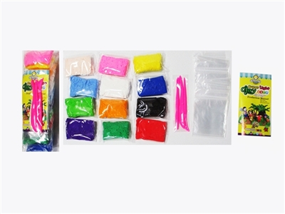 12 bags parcel ultralight clay - OBL734263