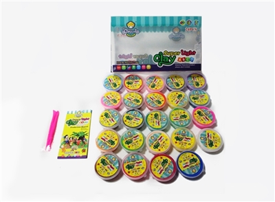 In box 24 super light clay - OBL734267