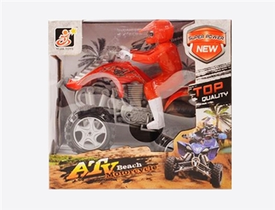 Inertia light music beach motorcycle - OBL734338