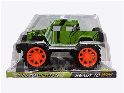 Green watermark inertia off-road racing - OBL734345