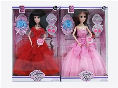 2 11.5 -inch barbie fashion suits - OBL734420