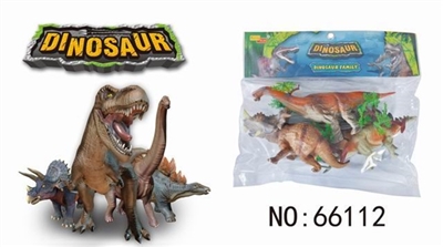 Static dinosaur - OBL734435