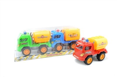 Inertial container tank truck - OBL734447