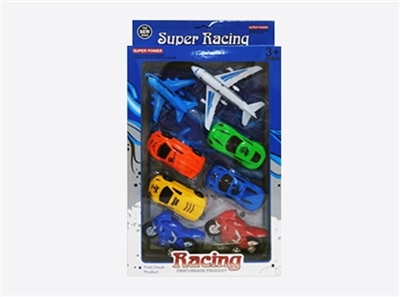 Back to assemble aircraft sports car - OBL734456