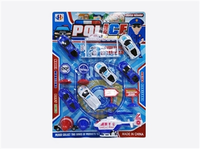 Back to the police combination - OBL734462