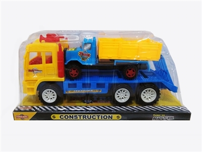 Solid color inertia on-board taxiing simulation trucks - OBL734467