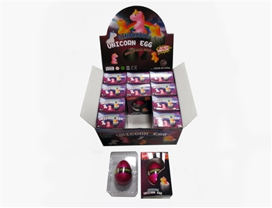 盒装12粒膨胀独角兽蛋 - OBL734472