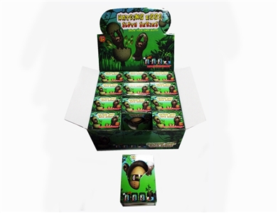 盒装12粒膨胀树懒蛋 - OBL734473