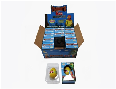 盒装12粒膨胀鹦鹉蛋 - OBL734480