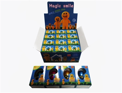 盒装12粒膨胀小黄人蛋 - OBL734481