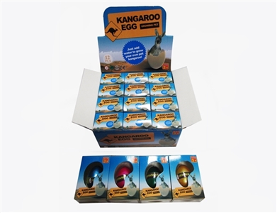 盒装12粒膨胀袋鼠蛋 - OBL734486