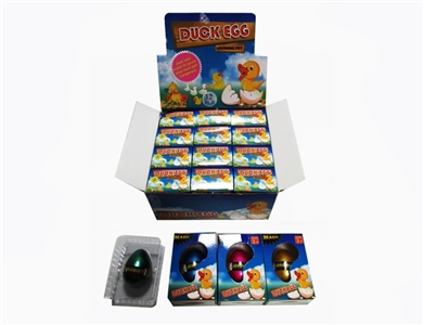 盒装12粒膨胀小鸭蛋 - OBL734488