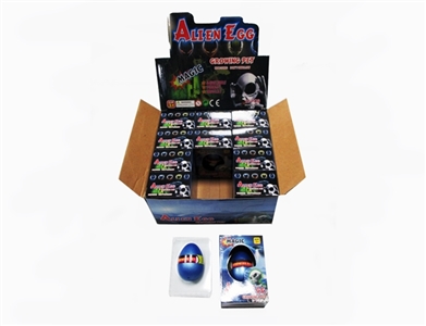 盒装12粒膨胀外星人蛋 - OBL734491