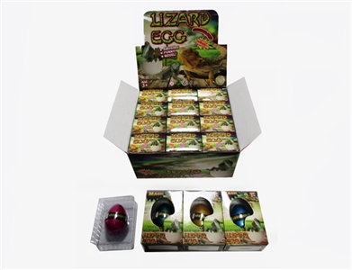 盒装12粒膨胀蜥蜴蛋 - OBL734493
